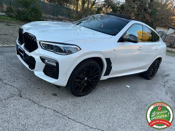 BMW X6 xDrive30d 48V Msport
