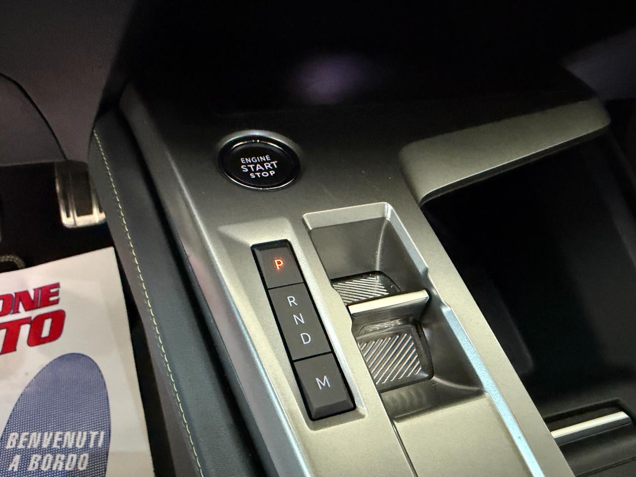 Peugeot 308 Hybrid 145 e-DCS6 SW GT 2025 BIANCO PERLA