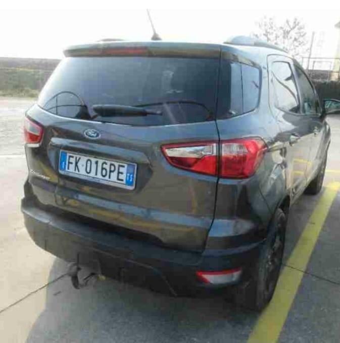 Ford EcoSport 1.5 TDCi 100 CV Start&Stop Titanium