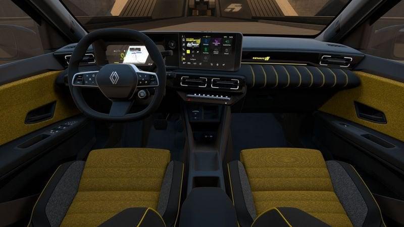 Renault 5 E-Tech Electric RENAULT iconic cinq 150 cv comfort range