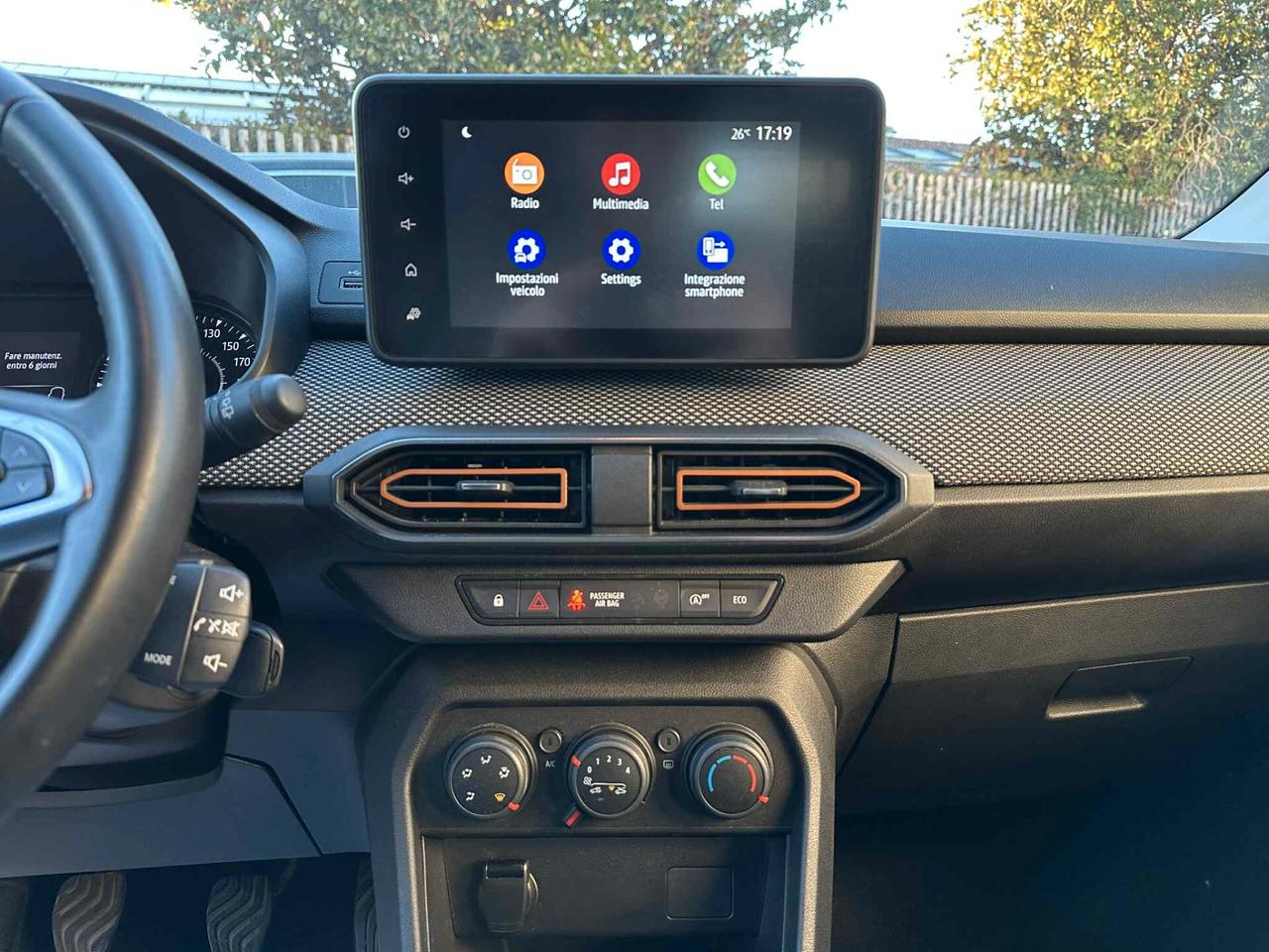 Dacia Sandero Stepway 1.0 TCe ECO-G Comfort