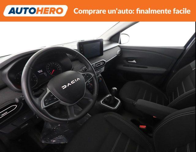 DACIA Sandero Streetway 1.0 SCe 65 CV Expression