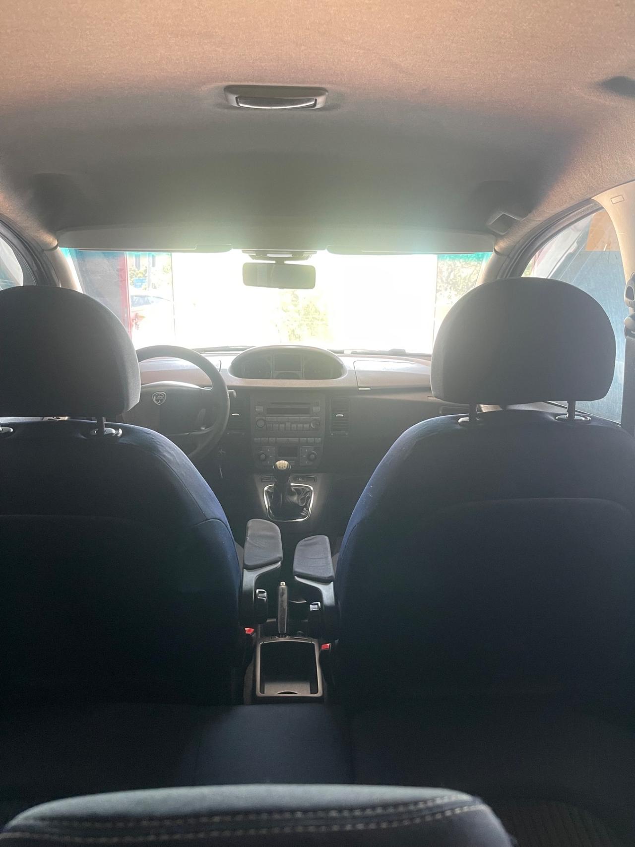 Lancia MUSA 1.3 Multijet 16V 90 CV Platino