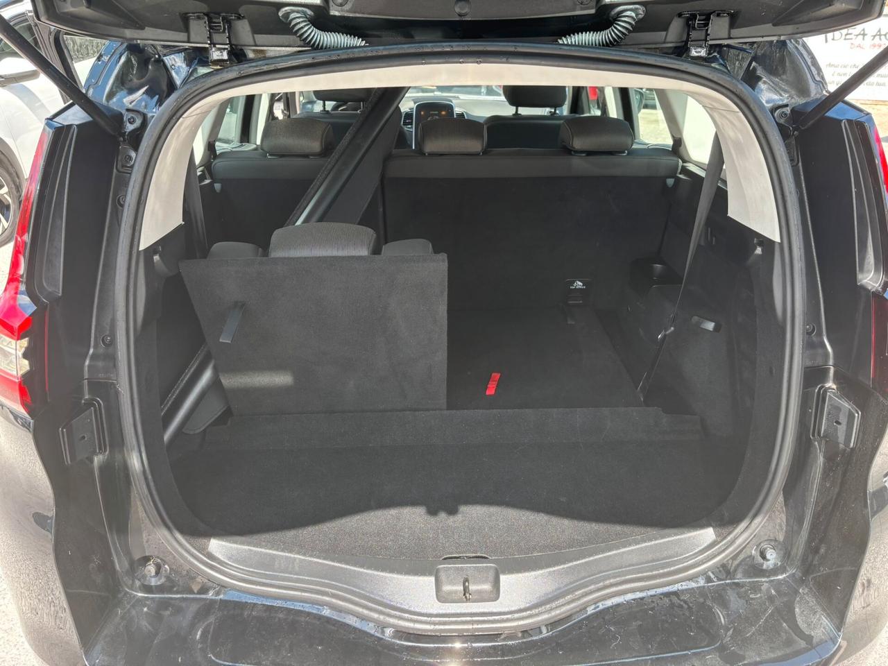 Renault Grand Scenic Blue dCi 120 CV Sport Edition