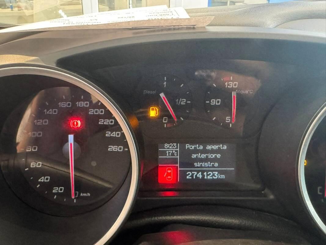 Alfa Romeo Giulietta 1.6 jtdm Super 120cv