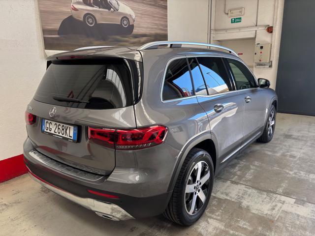 MERCEDES-BENZ GLB 200 d Automatic Sport Plus