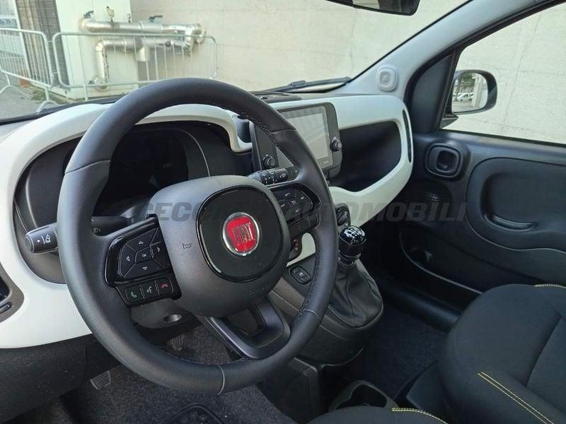 FIAT Pandina Pandina 1.0 firefly hybrid s&s 70cv