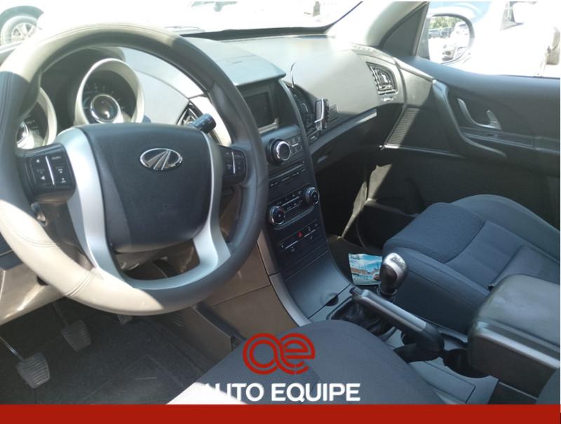 Mahindra XUV500 2.2 16V FWD W8