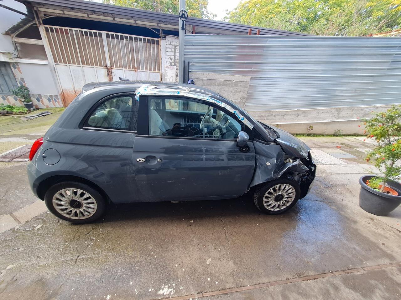 Fiat 500 1.0 Hybrid Sport