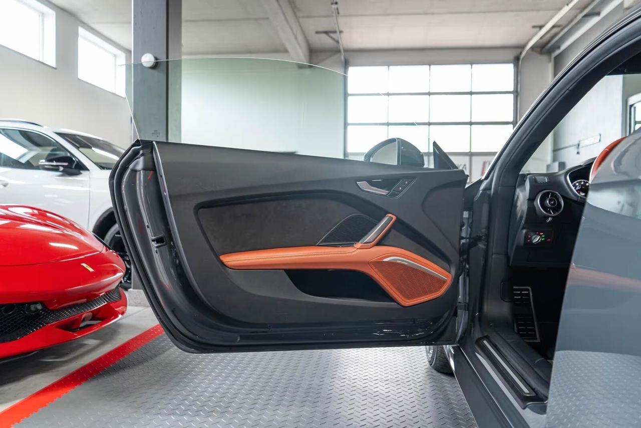 Audi TT Coupé TFSI QUATTRO/ 20 YEARS/ SOLO 999 ESEMPLARI AL MONDO/ MATRIX/ PELLE/ UFFICIALE
