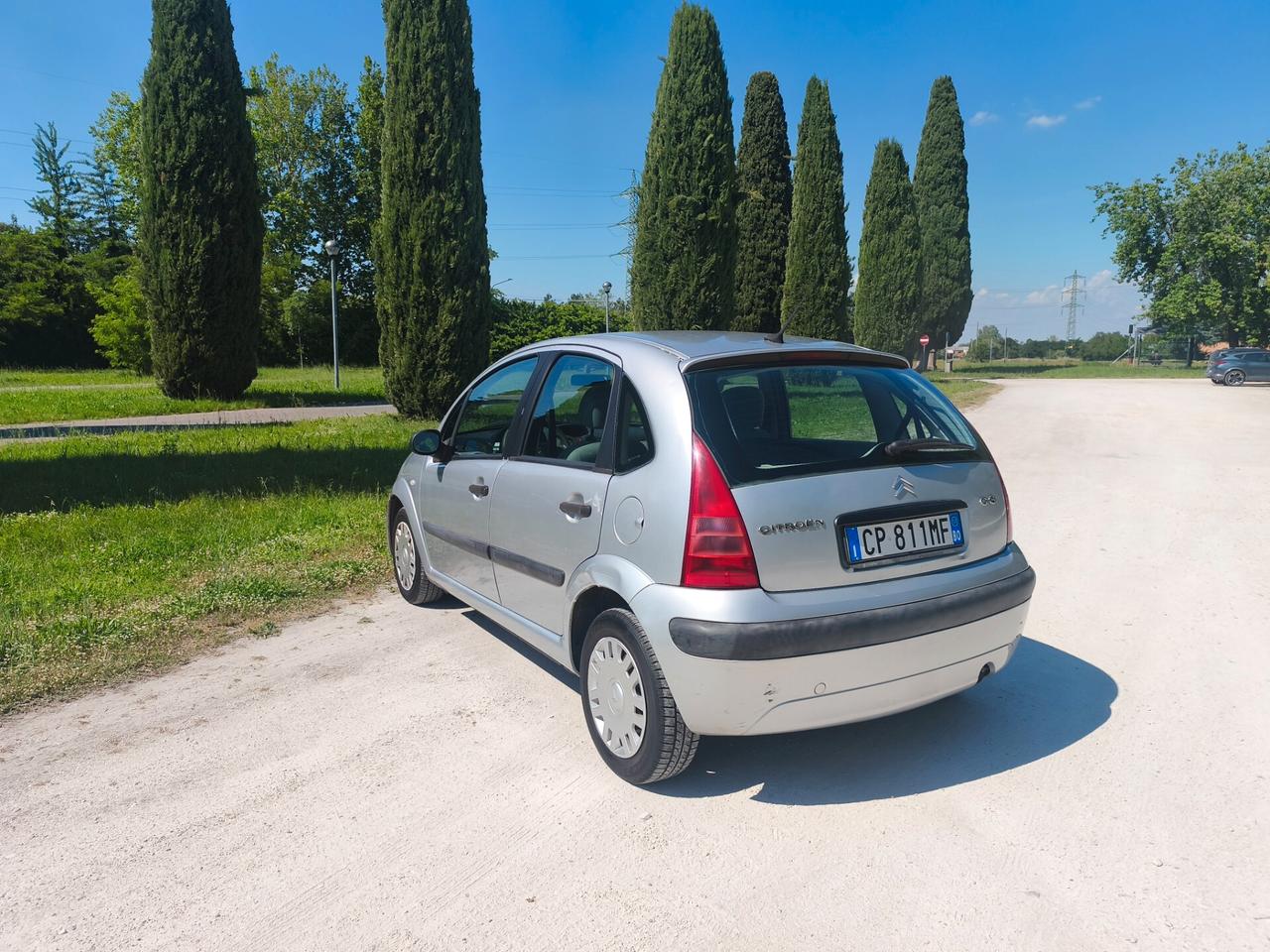 Citroen C3 1.1 pochi km