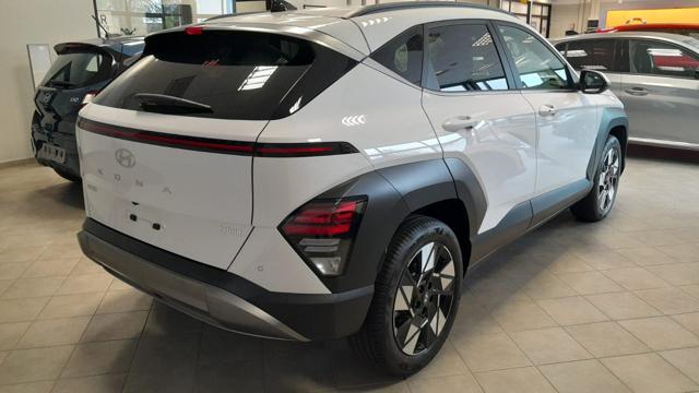 HYUNDAI Kona HEV 1.6 DCT XLine Plus