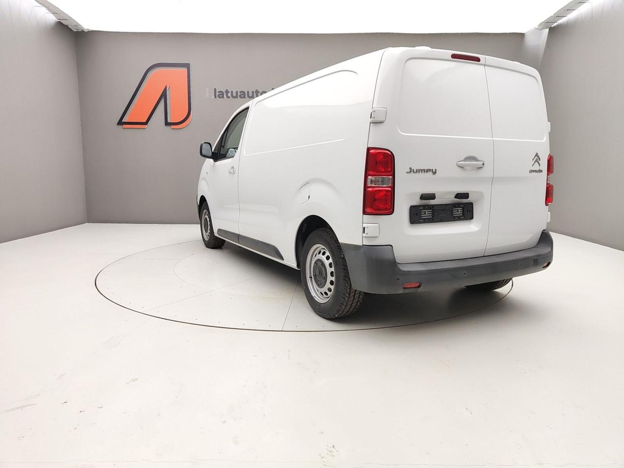 CITROEN Jumpy III 2024 2.0 BLUEHDI 180CV M CLUB EAT8