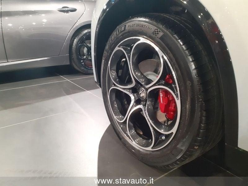 Alfa Romeo Stelvio Stelvio Veloce 2.2 T 210cv Q4