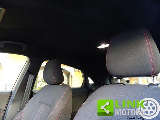 FORD Puma 1.0 HYBRID 125 CV ST-LINE