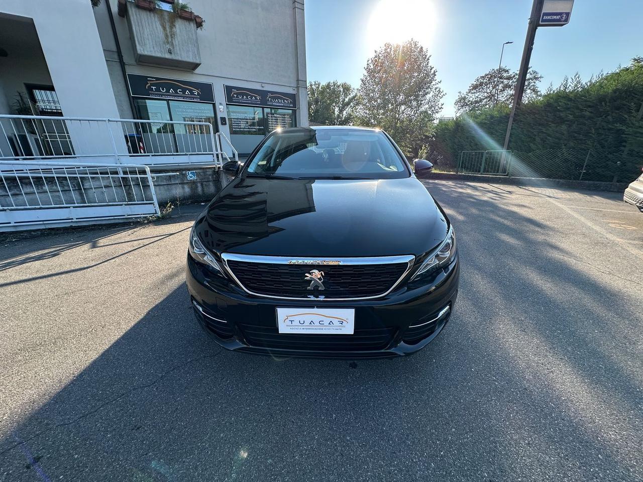 Peugeot 308 Allure 1.5 Blue HDI 130 #6489
