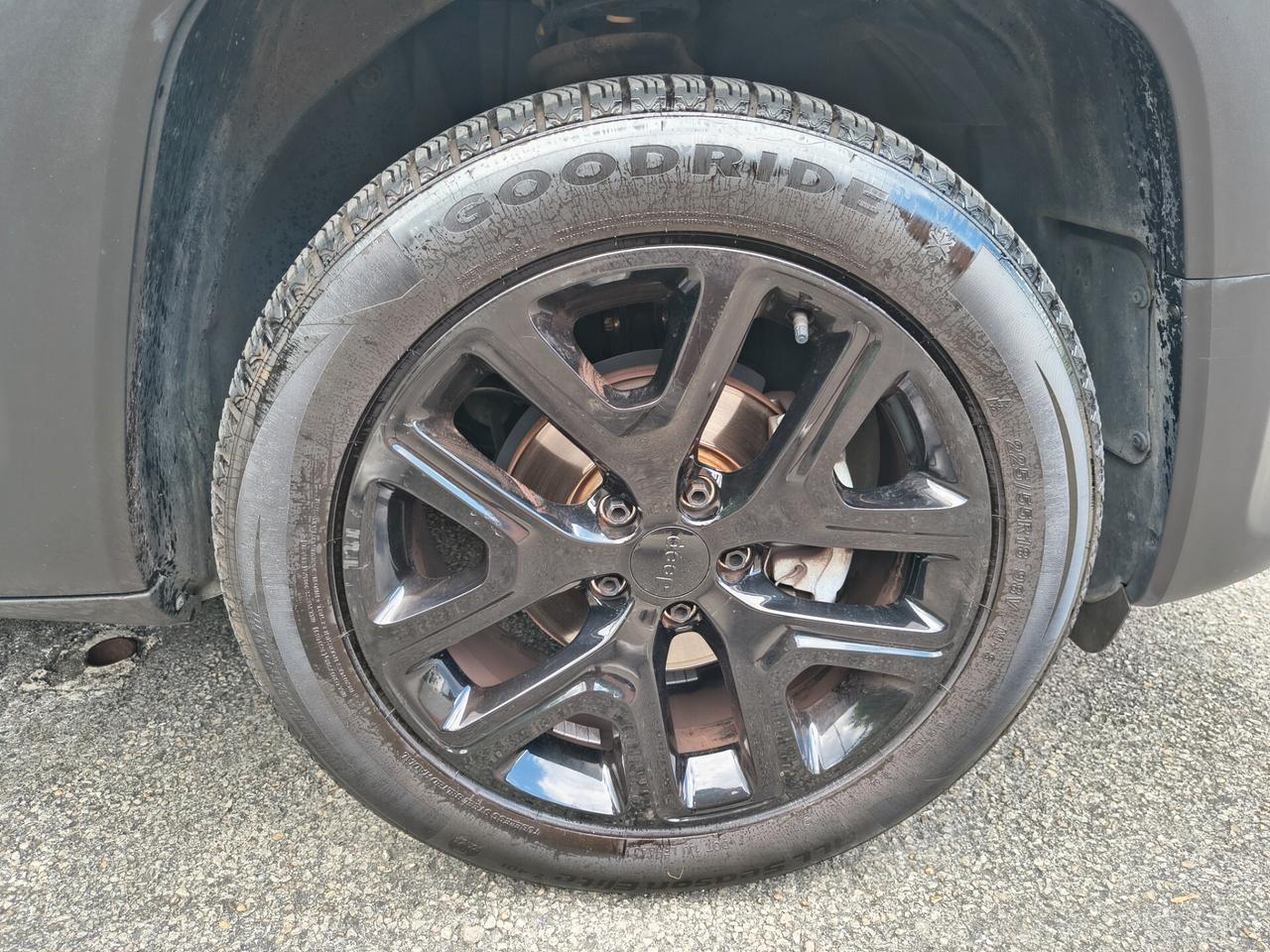 JEEP RENEGADE 1.6 MJT 120 CV NIGHT EAGLE