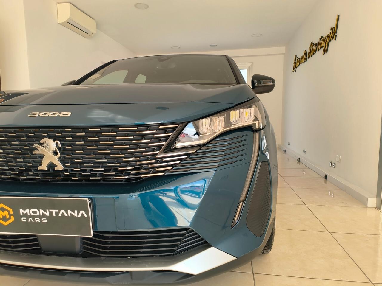 Peugeot 3008 BlueHDi 130 S&S EAT8 Active Pack