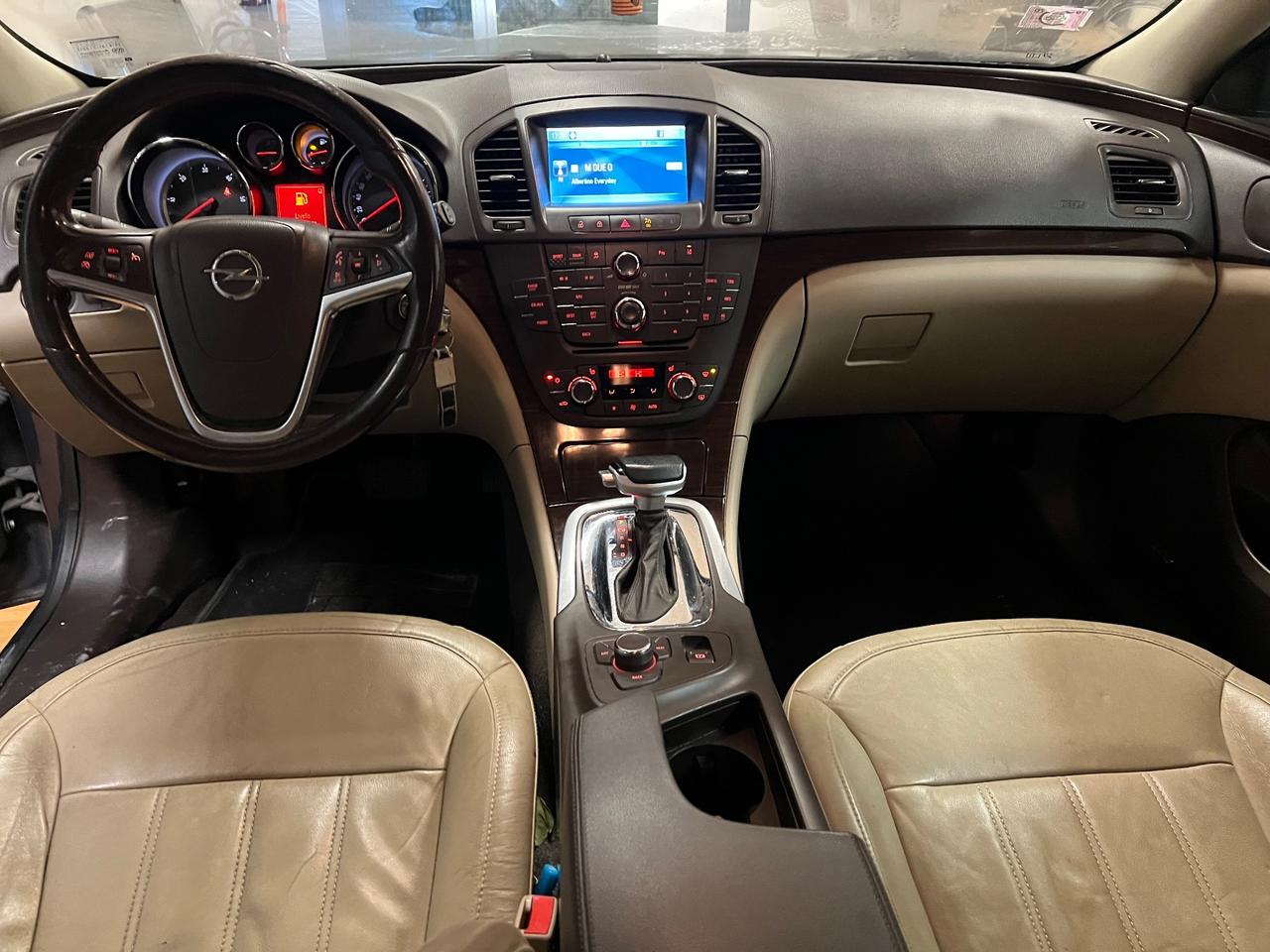 Opel Insignia 2.0 CDTI Sports Tourer aut.