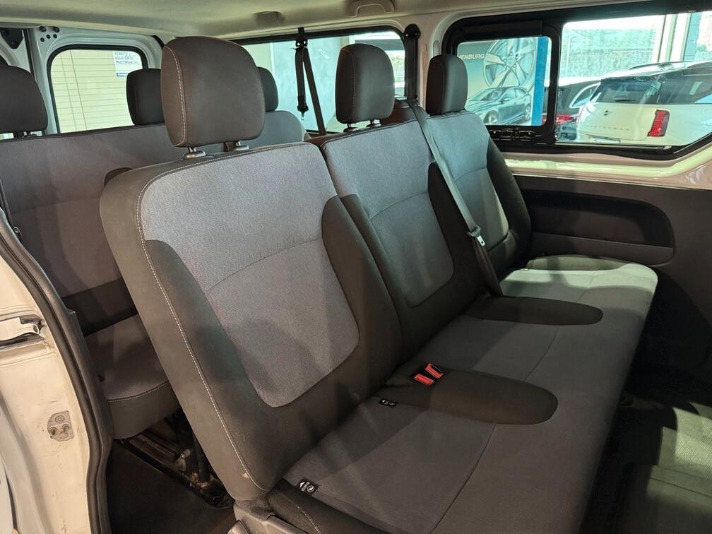 Opel Vivaro 29 1.6 Biturbo 145cv PL TN 9posti Navi Cam (+Iva)