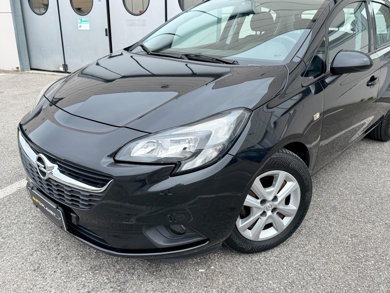 Opel Corsa 1.4 90CV GPL Tech 5 porte n-Joy