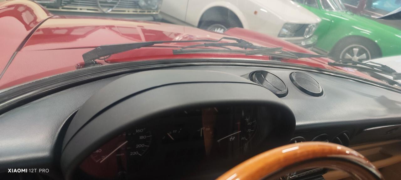 Alfa Romeo Spider 1.600cc CARBURATORI WEBER