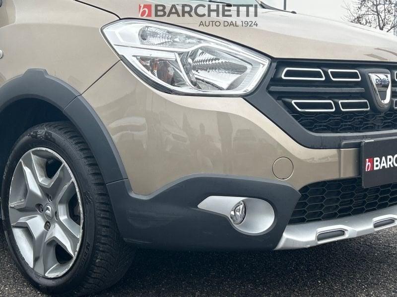 Dacia Dokker STEPWAY 1.6 8V 110CV START&STOP GPL
