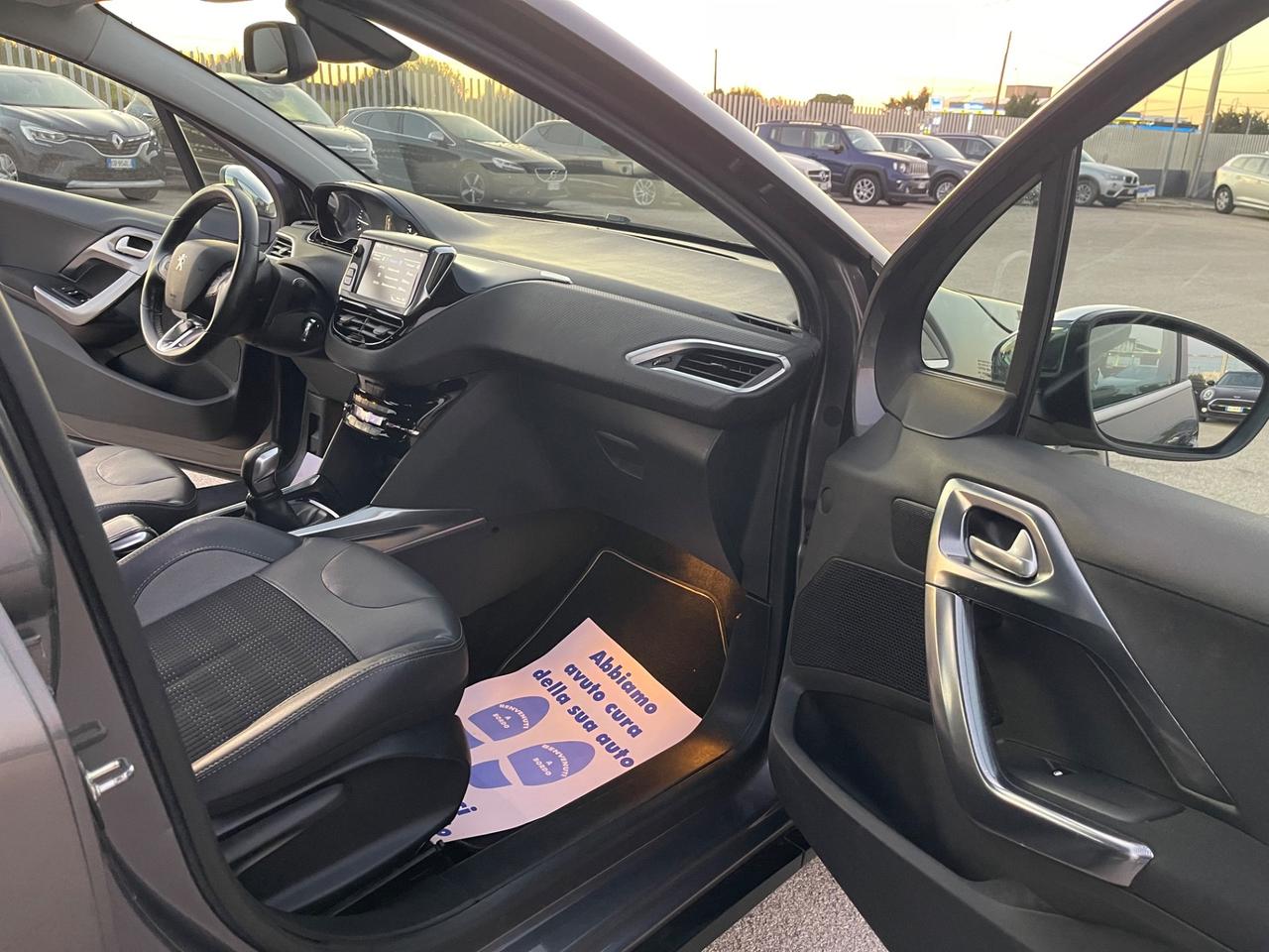 PEUGEOT 2008 1.6 HDI FULL LED ALLURE PARI AL NUOVO