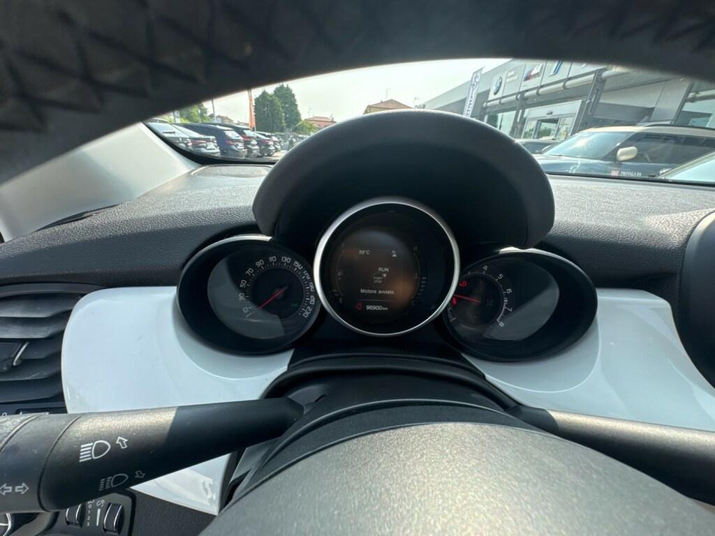 Fiat 500X 1.4 Multiair Cross 4x2