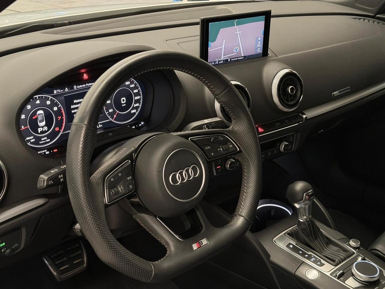 Audi A3 Cabrio 35 TFSI S-Line s-tronic