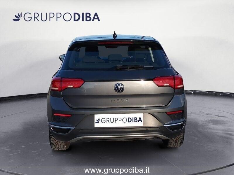 Volkswagen T-Roc 2017 Benzina 1.0 tsi Style 110cv