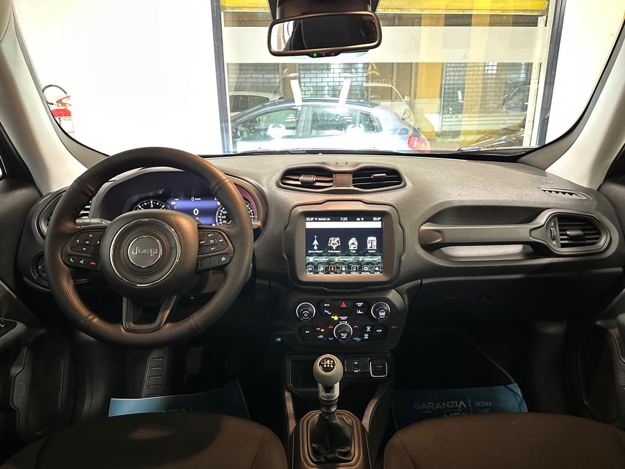 Jeep Renegade 1.6 Mjt 120 CV Limited