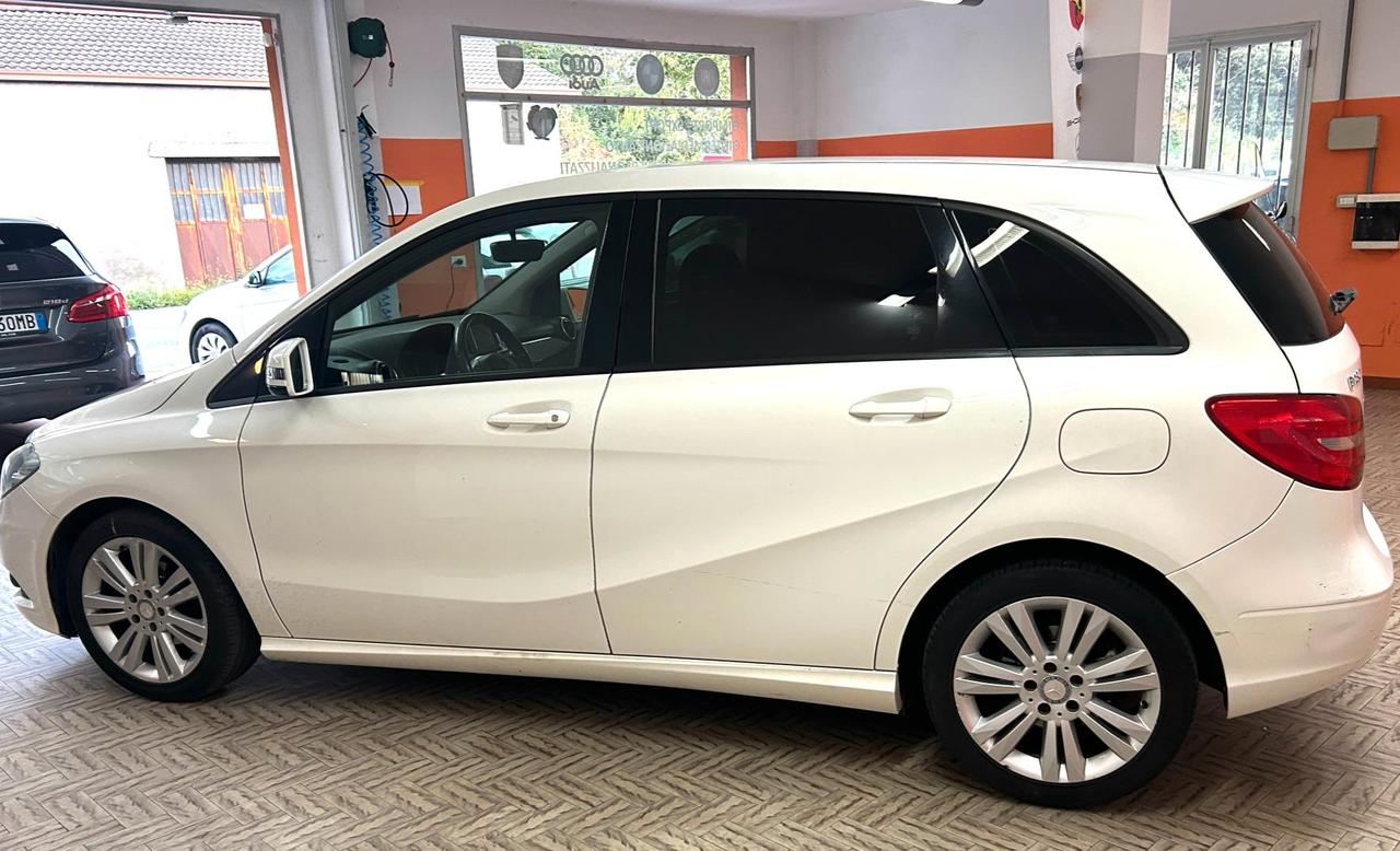 Mercedes Classe B B 180 cdi Executive auto