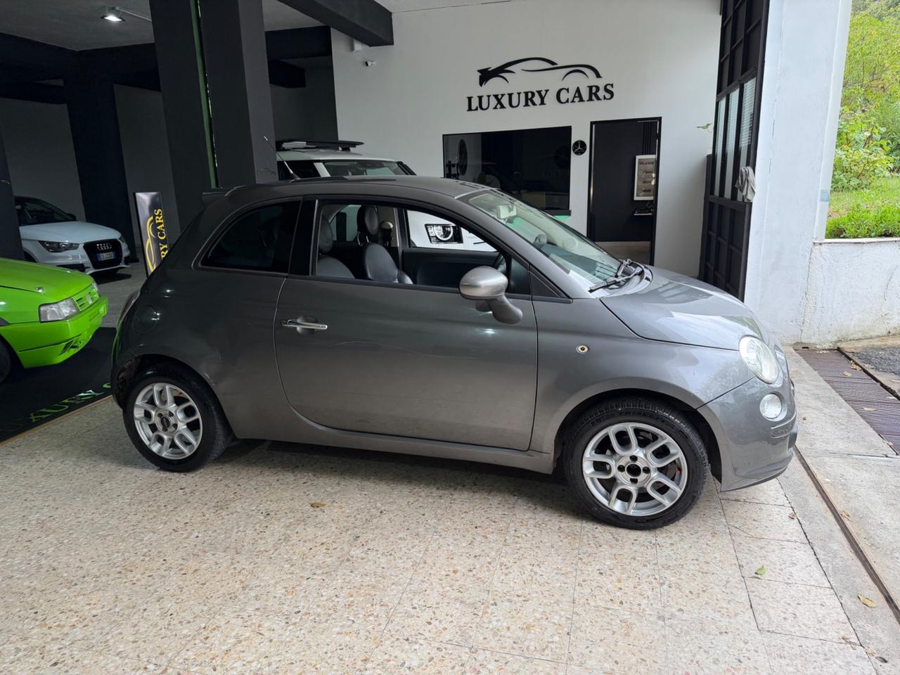 Fiat 500 1.2 Sport 2009
