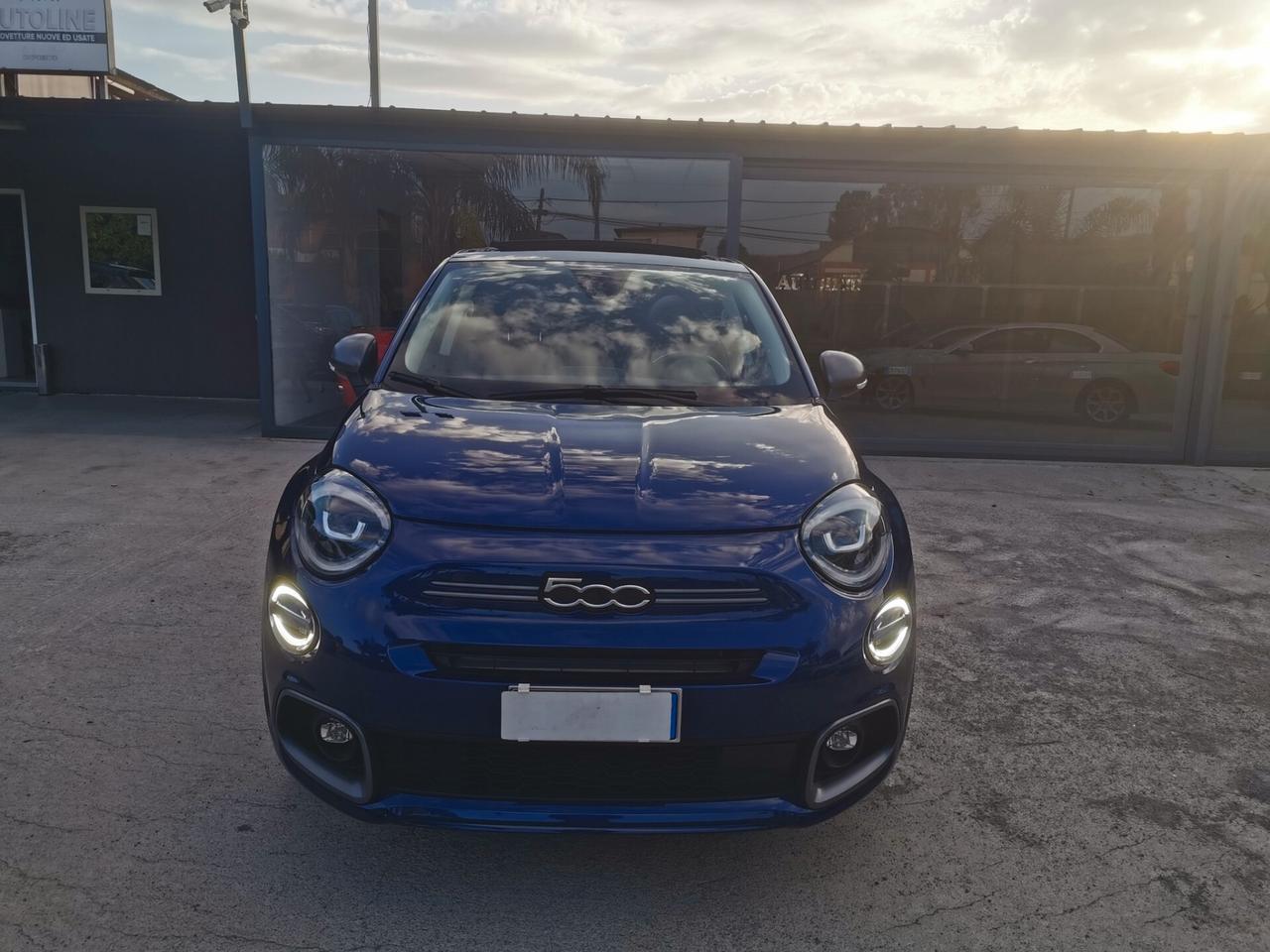 Fiat 500X 1.5 T4 Hybrid 130 CV DCT Sport DCT Sport Dolcevita 2024