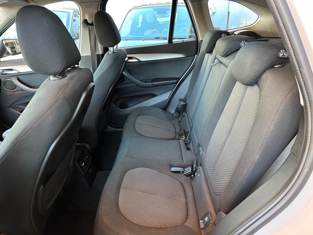 Bmw X1 sDrive16d Advantage