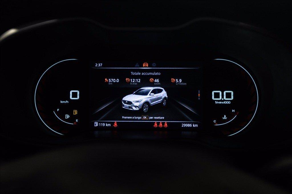 MG ZS 1.5 Luxury del 2024