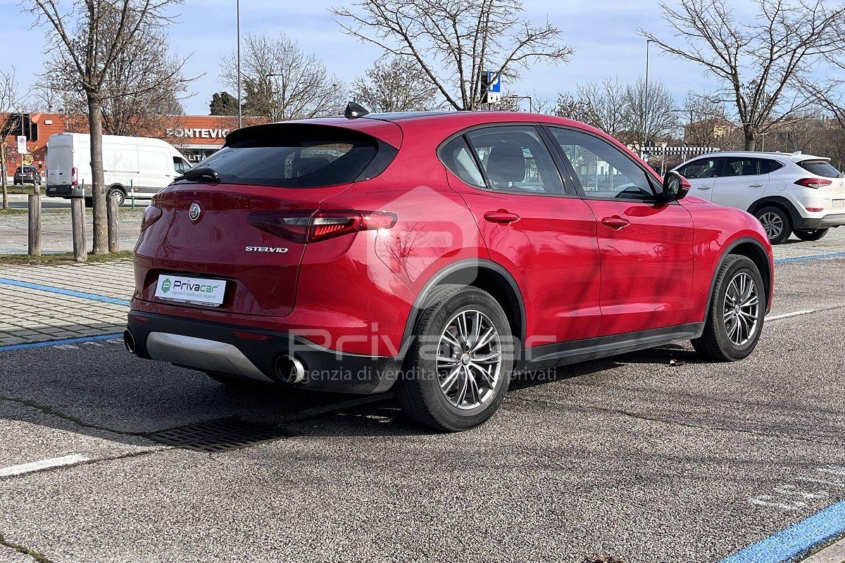 ALFA ROMEO Stelvio 2.0 Turbo 280 CV AT8 Q4 Executive