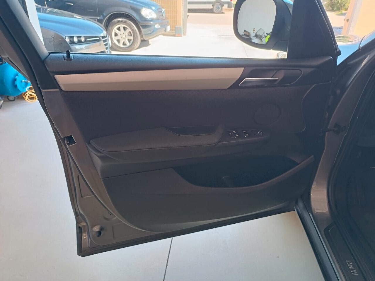 Bmw X3 xDrive20d