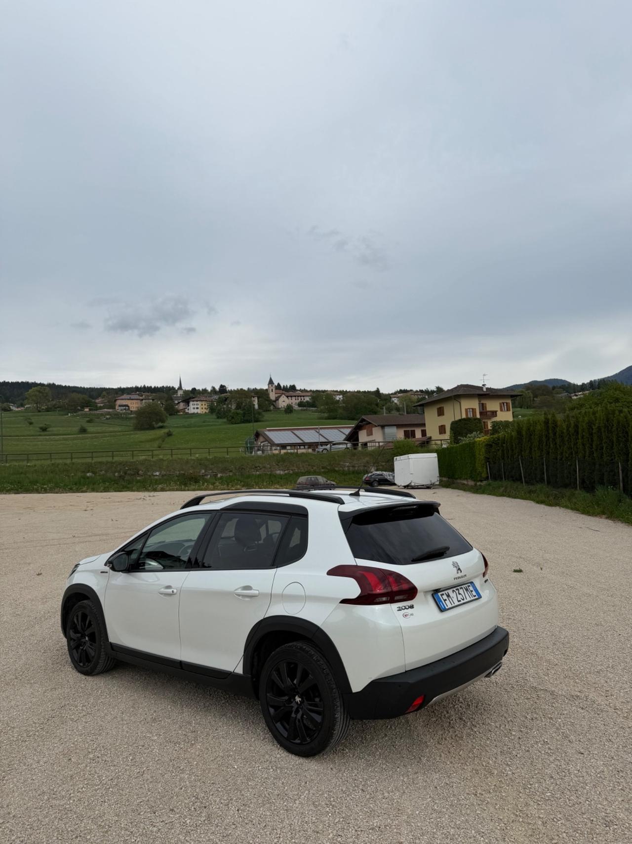 Peugeot 2008 BlueHDi 120 S&S GT Line