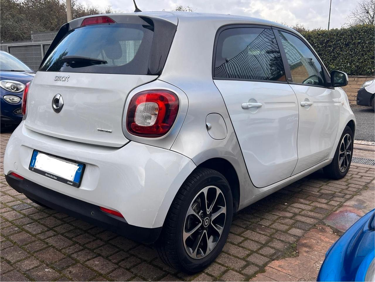 Smart ForFour 90 0.9 Turbo Passion
