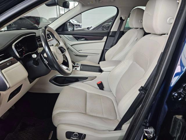 Jaguar F-Pace 2.0d i4 mhev R-Dynamic SE Greystone awd 204cv auto