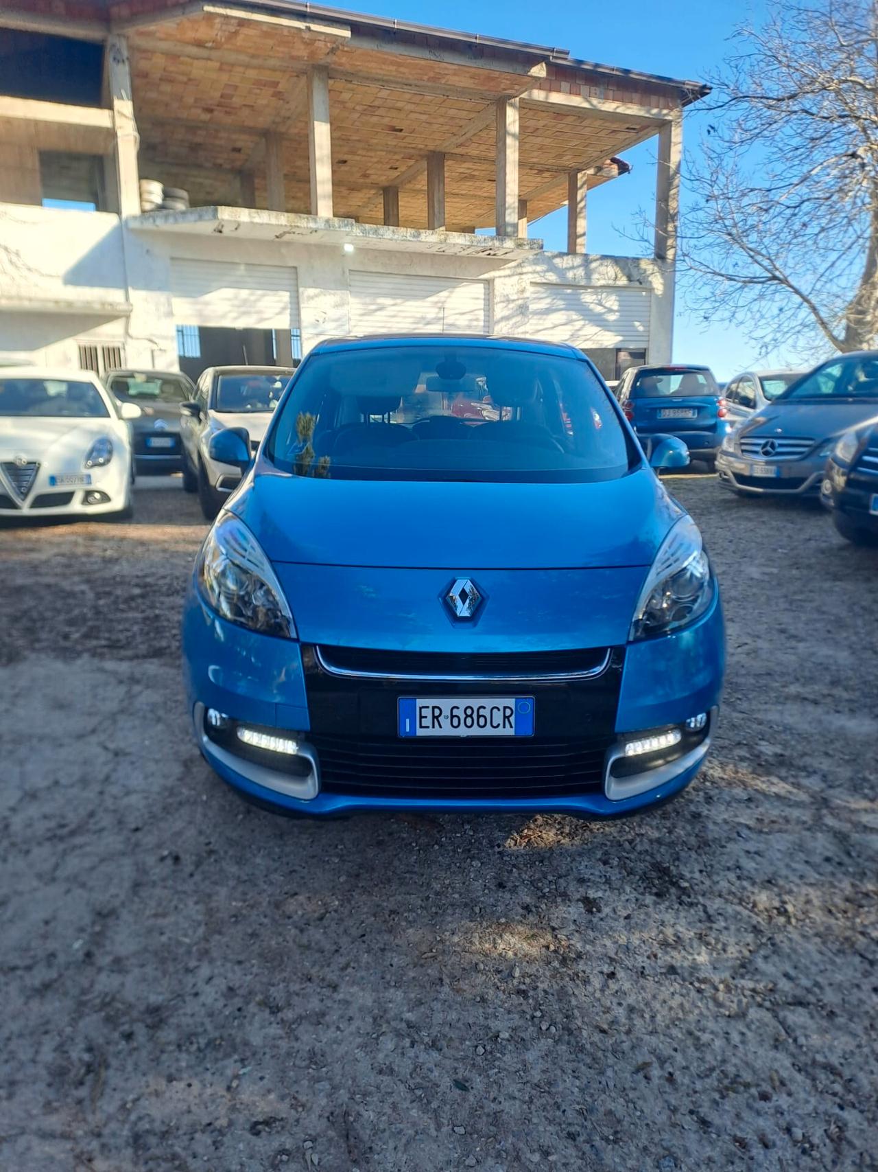 Renault Scenic Scénic XMod 1.5 dCi 110CV Autocarro
