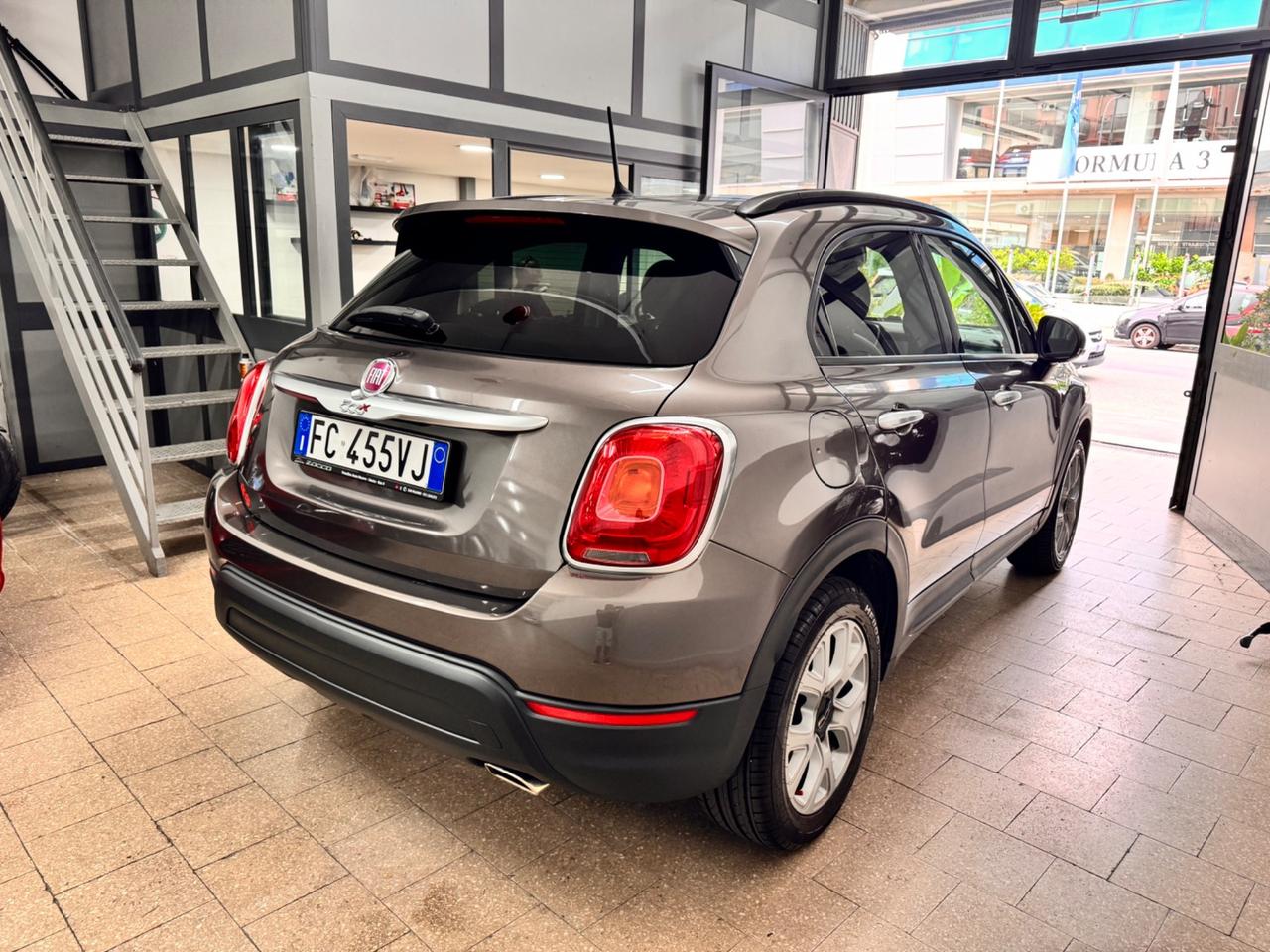 Fiat 500X 1.6 MultiJet 120 Cv Cross Plus - 2016