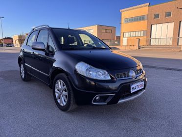 Fiat Sedici 2.0 MJT 16V DPF 4x2 Emotion