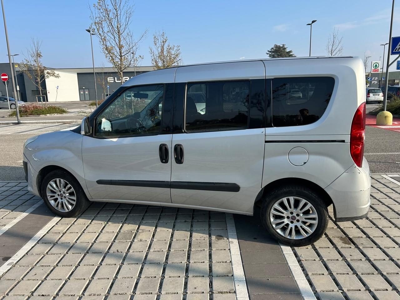 Fiat Doblo Doblò 1.4 T-Jet 16V Natural Power Emotion
