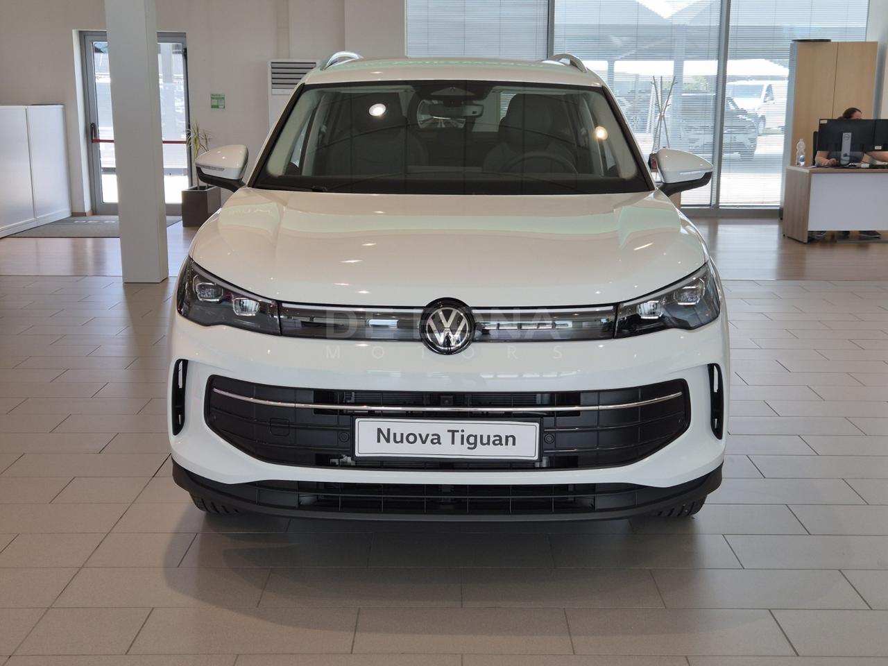 Volkswagen Tiguan 1.5 tsi ehybrid life 204cv dsg