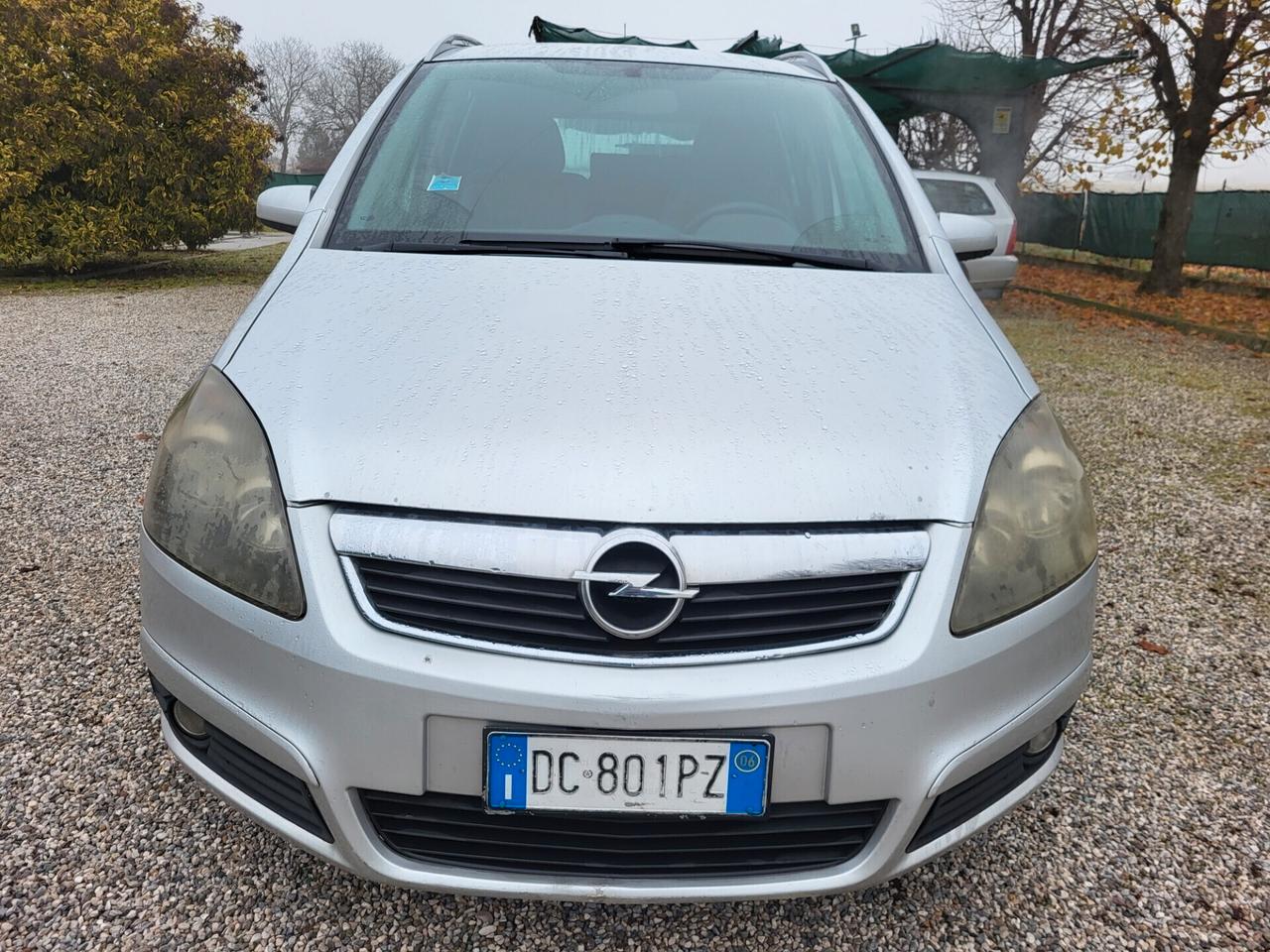 Opel Zafira Opel Zafira 1.9 16v cdti 150cv Cosmo