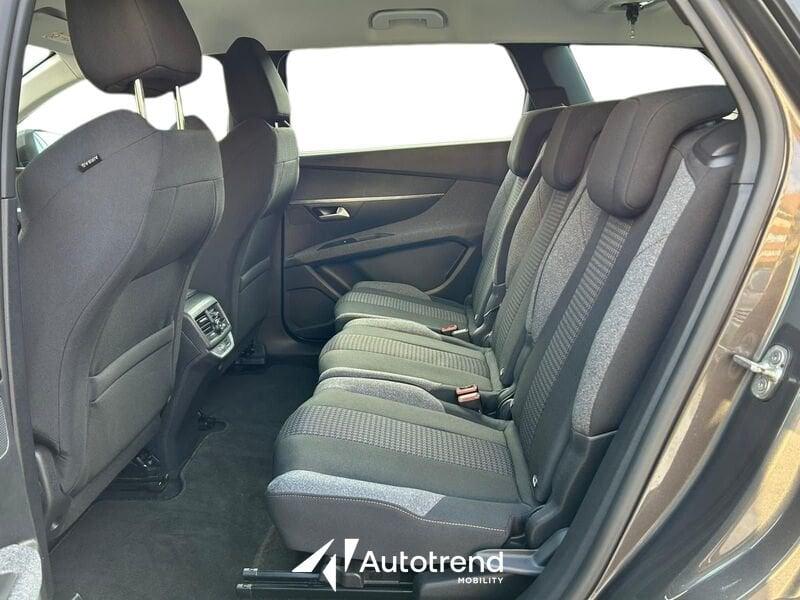 Peugeot 5008 BlueHDi 130 CV Automatica 7 Posti NAVI LED Active Business S&S