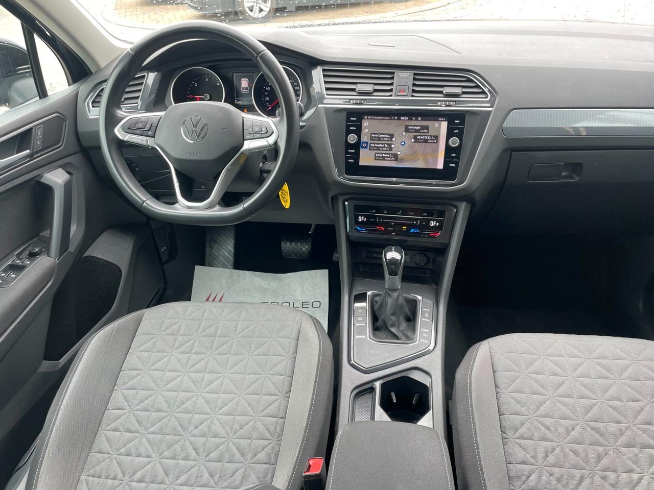 Volkswagen Tiguan 2.0 TDI 150 CV SCR DSG Life